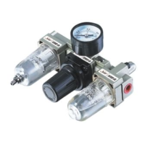 Ningbo ESP pneumatics filtre régulateur lubrificateur AC série filtre à air combinaison